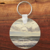 Grange over Sands Sleutelhanger (Voorkant)