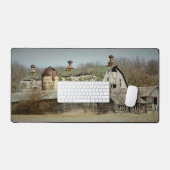 Grange rustique (Clavier et souris)