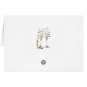 grange rustique bois champagne mariage campagnard  (Dos Horizontal)