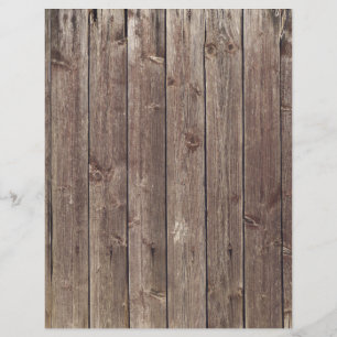 Grange rustique Bois Papier d'artisanat en bois Pa