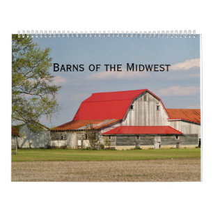 Granges du calendrier du Midwest