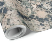 Graniet-achtergrond Cadeaupapier (Rol Hoek)