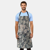 Graniet-achtergrond Schort (Gedragen)