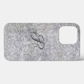 Graniet Black Case-Mate iPhone Case (Achterkant (horizontaal))