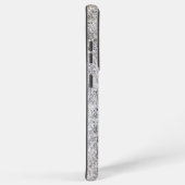 Graniet Black Samsung Galaxy Hoesje (Rechterkant)