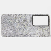 Graniet Black Samsung Galaxy Hoesje (Achterkant horizontaal)