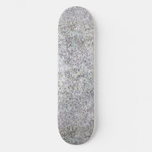Graniet Black Skateboard (Voorkant)