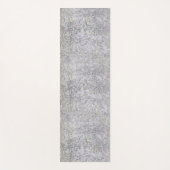 Graniet Black Yogamat (Voorkant)