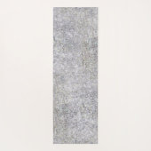 Graniet Black Yogamat (Achterkant)