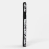 Graniet Case-Mate iPhone Case (Achterkant/rechts)