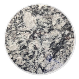 Graniet Ceramic Knob. Keramische Knop