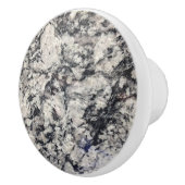 Graniet Ceramic Knob. Keramische Knop (Rechts)