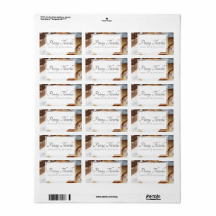 graniet geïoniseerde slak etiket