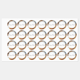 graniet geïoniseerde slak labels