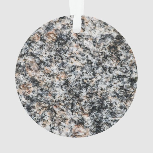 Graniet - Hard Rock Ornament (achterkant)
