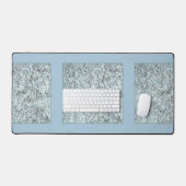 Graniet Inlay Bureaumat (Keyboard & Muis)