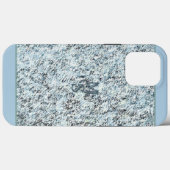 Graniet Inlay Case-Mate iPhone Case (Achterkant (horizontaal))