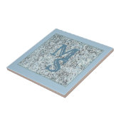 Graniet Inlay Tegeltje (Zijkant)