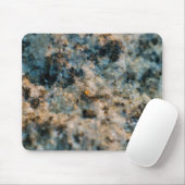 Graniet Mousepad 2 Muismat (Met muis)