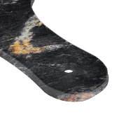 Graniet Stone Pattern Glass Cutting Board Snijplank (Hoek)