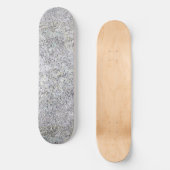 Graniet Zwart  Skateboard (Voorkant)
