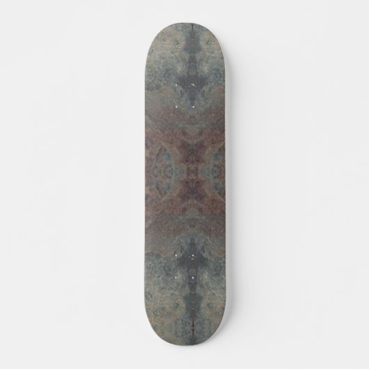 granieten skateboard (Voorkant)