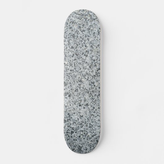 Graniettextuur Skateboard (Voorkant)