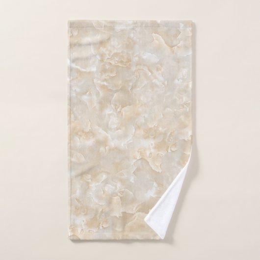 Granit blanc (Serviette à main)