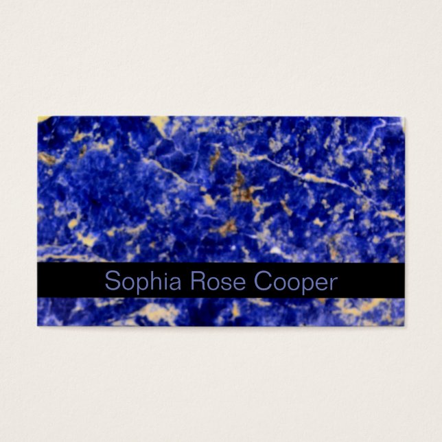 Granit bleu, marbre bleu, pierre bleue (Devant)