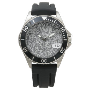 GRANITE   afbeelding van natuursteen Horloge