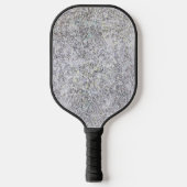 Granite Black Pickleball Paddle (Voorkant)