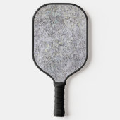 Granite Black Pickleball Paddle (Achterkant)