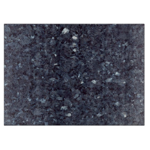 GRANITE BLUE-BLACK 1 SNIJPLANK