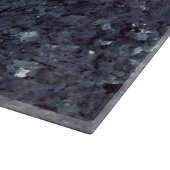 GRANITE BLUE-BLACK 1 SNIJPLANK (Hoek)