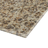 GRANITE BROWN 3 SNIJPLANK (Hoek)