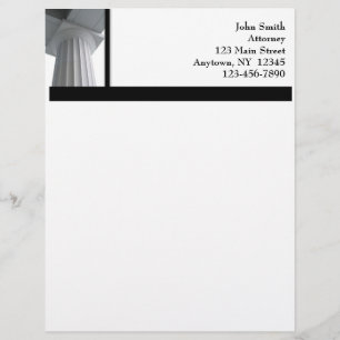 Granite Column Letterhead Briefhoofd