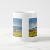 Granite County Montana Jumbo Beker (Voorkant)