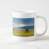 Granite County Montana Jumbo Beker (Rechts)