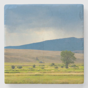 Granite County Montana Stenen Onderzetter