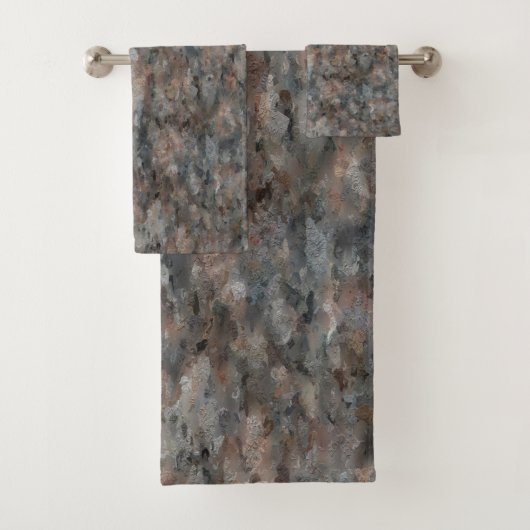 Granite gris (En situation)