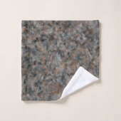 Granite gris (Gant de toilette)