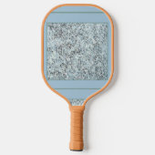 Granite Inset Pickleball Paddle (Achterkant)