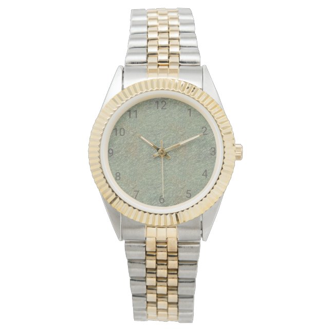 Granite Luster Horloge (Voorkant)