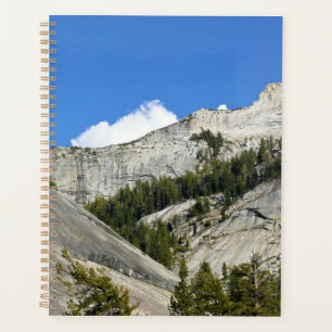 Granite Mountains at Tenaya Lake, Yosemite, CA