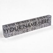 GRANITE ~ NAAMBORDJE