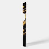 Granite noir et doré (Côté droit)