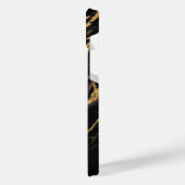 Granite noir et doré (Côté gauche)