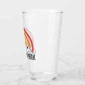 Granite Peak Glas (Links)