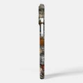 Granite Pebbles in het meer Tenaya bij Yosemite Case-Mate iPhone Case (Achterkant / Links)