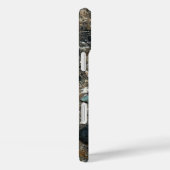 Granite Pebbles in het meer Tenaya bij Yosemite Case-Mate iPhone Case (Achterkant / Rechts)